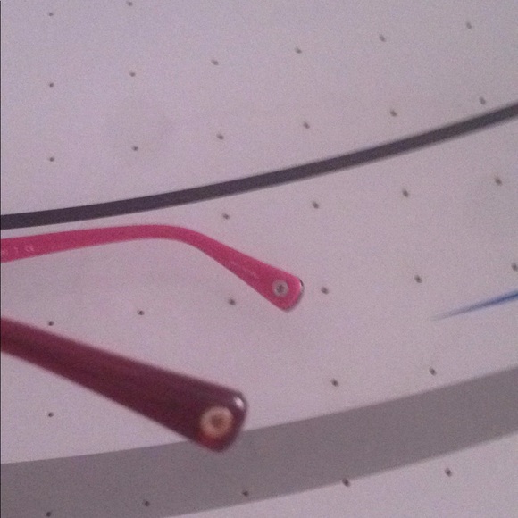 One Day 😍Coach glasses used once no case original - Picture 6 of 8